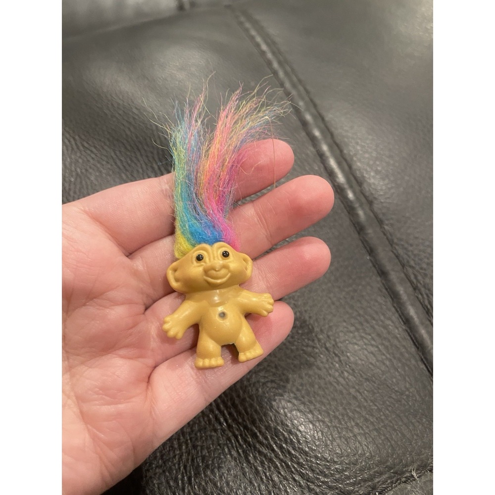 Vintage‎ Russ Troll Pencil Eraser